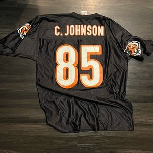 Chad Johnson Bengals Jersey